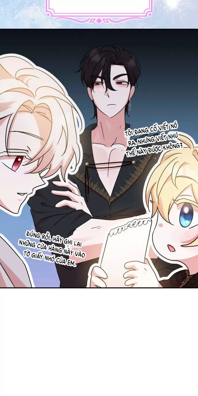 Sống Trong Vườn Hoa Của Công Chúa: Chapter 18