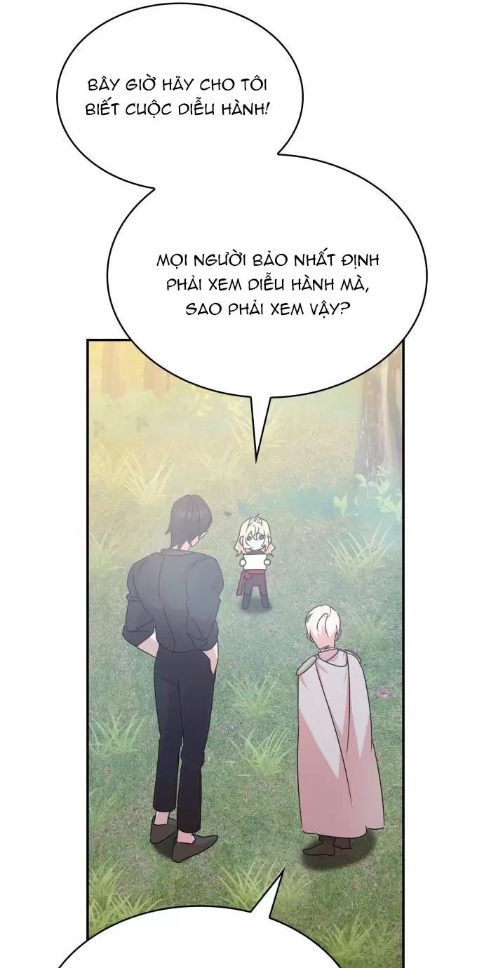 Sống Trong Vườn Hoa Của Công Chúa: Chapter 18