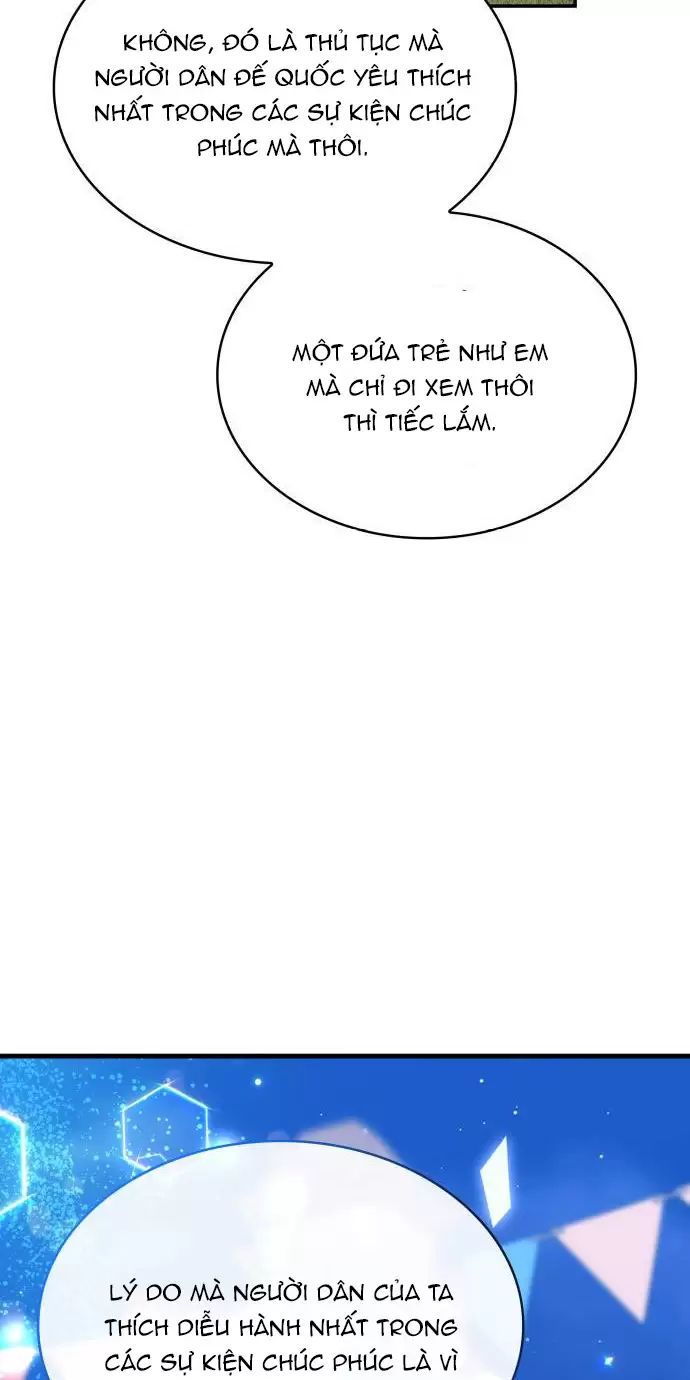 Sống Trong Vườn Hoa Của Công Chúa: Chapter 18