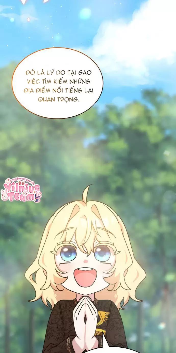 Sống Trong Vườn Hoa Của Công Chúa: Chapter 18