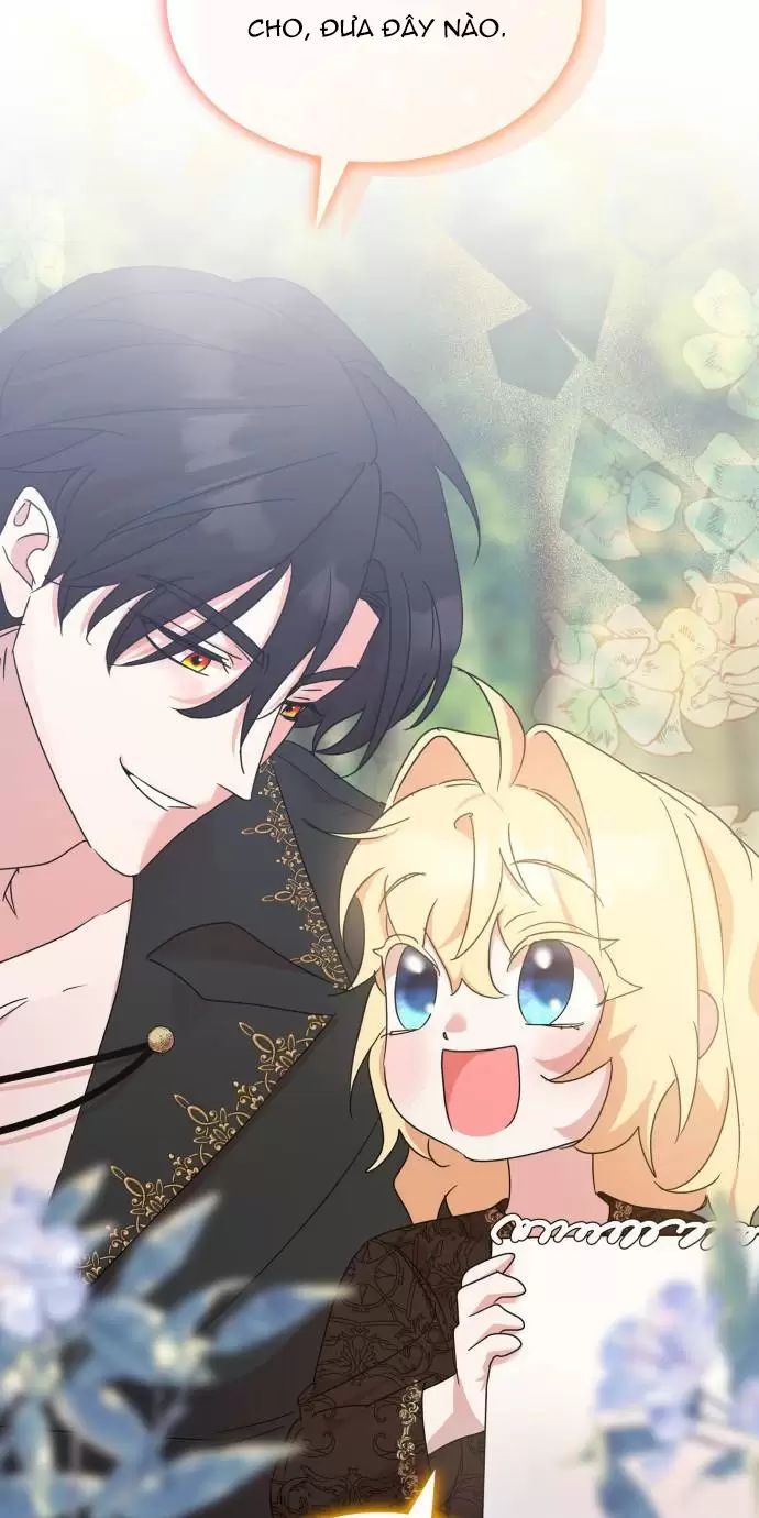 Sống Trong Vườn Hoa Của Công Chúa: Chapter 18