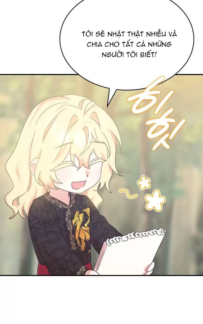Sống Trong Vườn Hoa Của Công Chúa: Chapter 18
