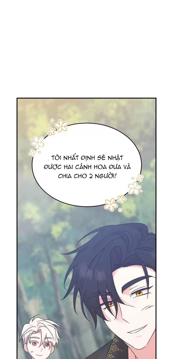 Sống Trong Vườn Hoa Của Công Chúa: Chapter 18