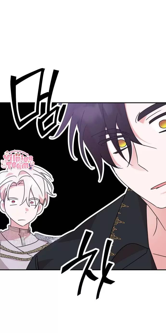 Sống Trong Vườn Hoa Của Công Chúa: Chapter 18