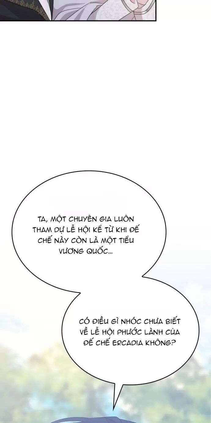Sống Trong Vườn Hoa Của Công Chúa: Chapter 18