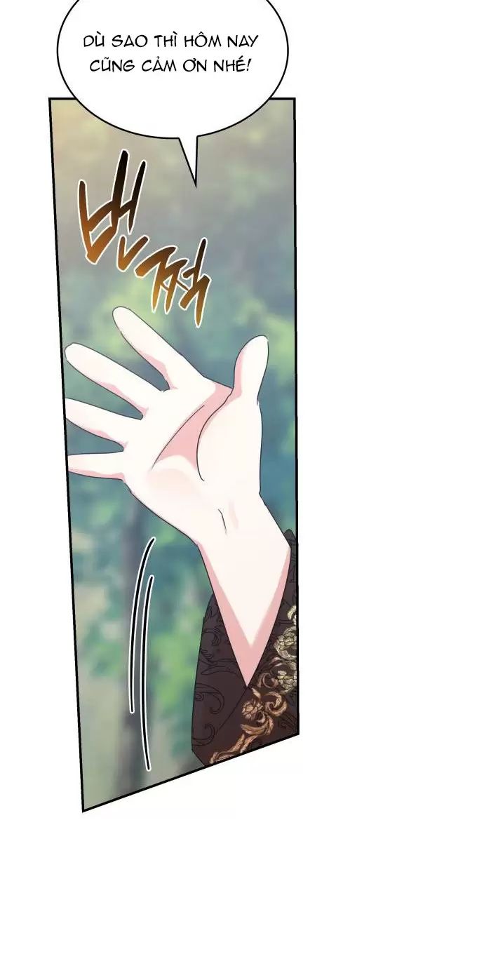 Sống Trong Vườn Hoa Của Công Chúa: Chapter 18