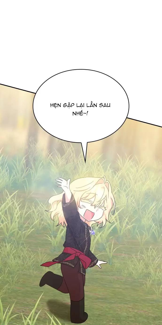 Sống Trong Vườn Hoa Của Công Chúa: Chapter 18