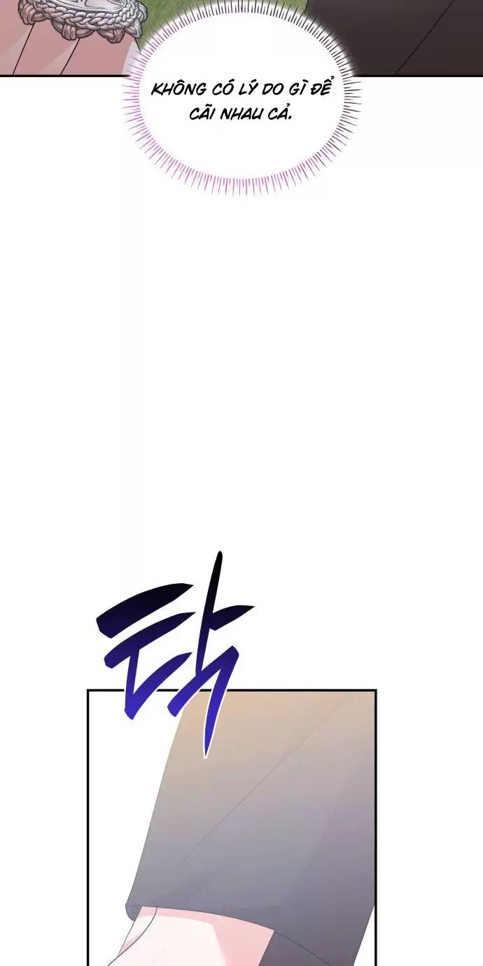 Sống Trong Vườn Hoa Của Công Chúa: Chapter 18