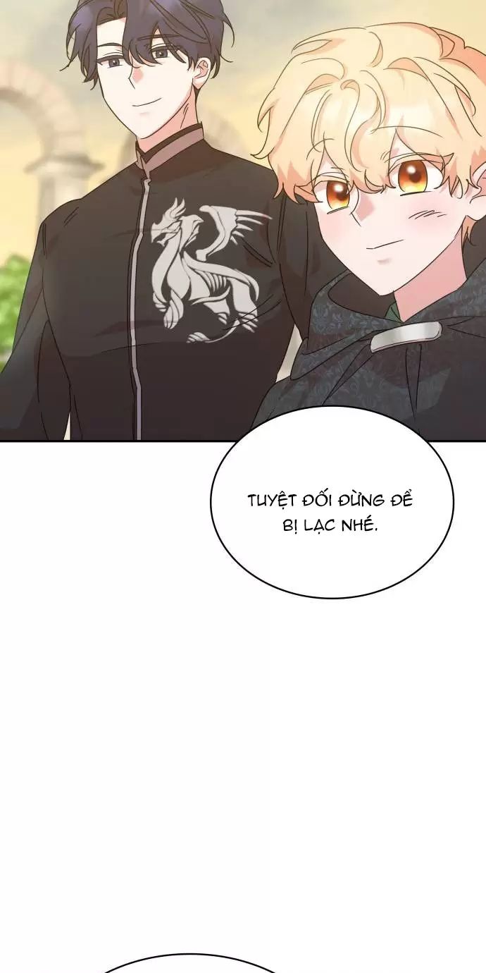 Sống Trong Vườn Hoa Của Công Chúa: Chapter 19