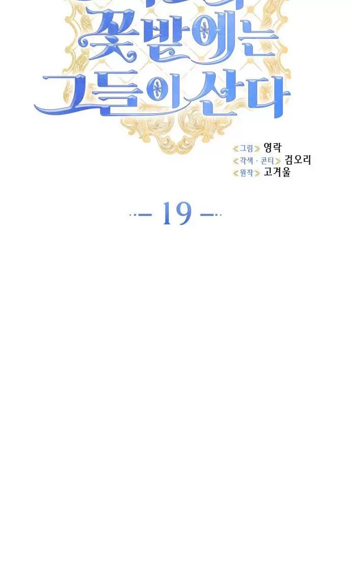 Sống Trong Vườn Hoa Của Công Chúa: Chapter 19
