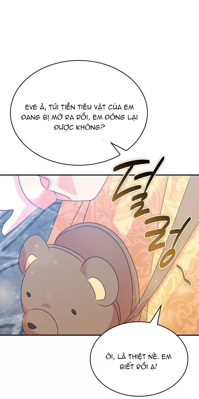 Sống Trong Vườn Hoa Của Công Chúa: Chapter 19