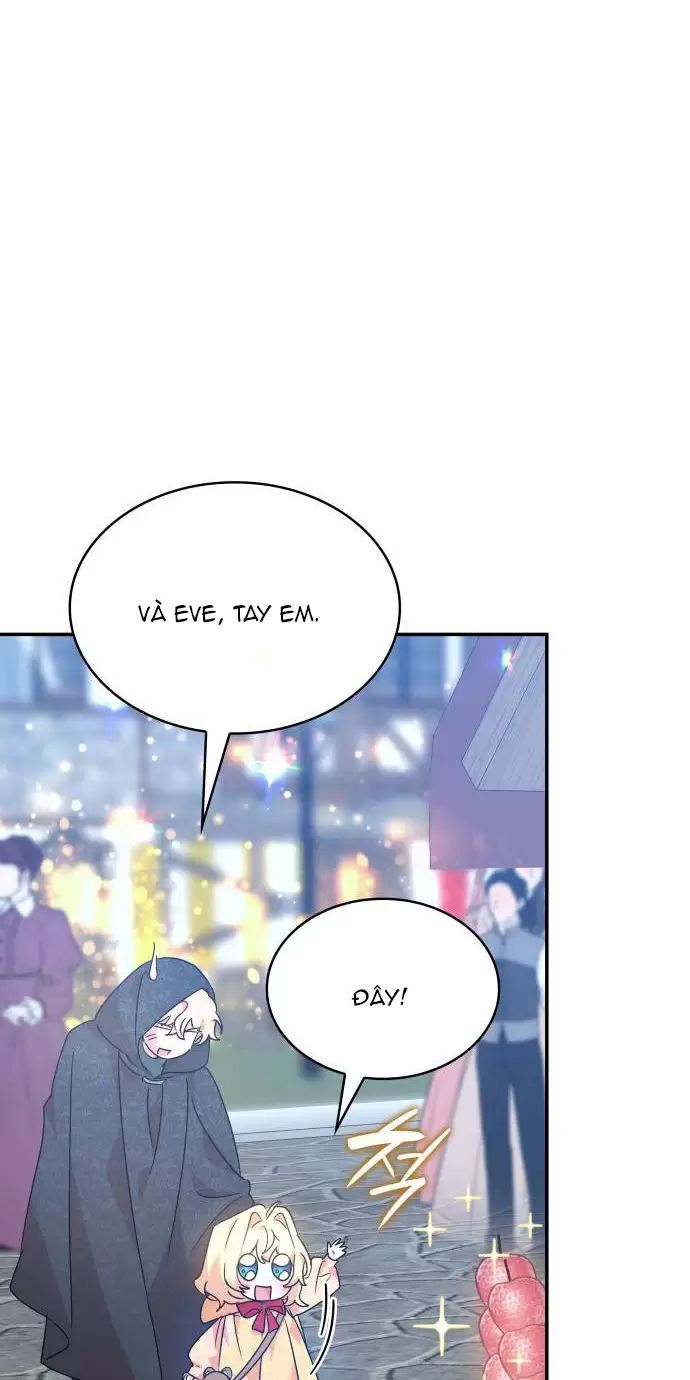 Sống Trong Vườn Hoa Của Công Chúa: Chapter 19