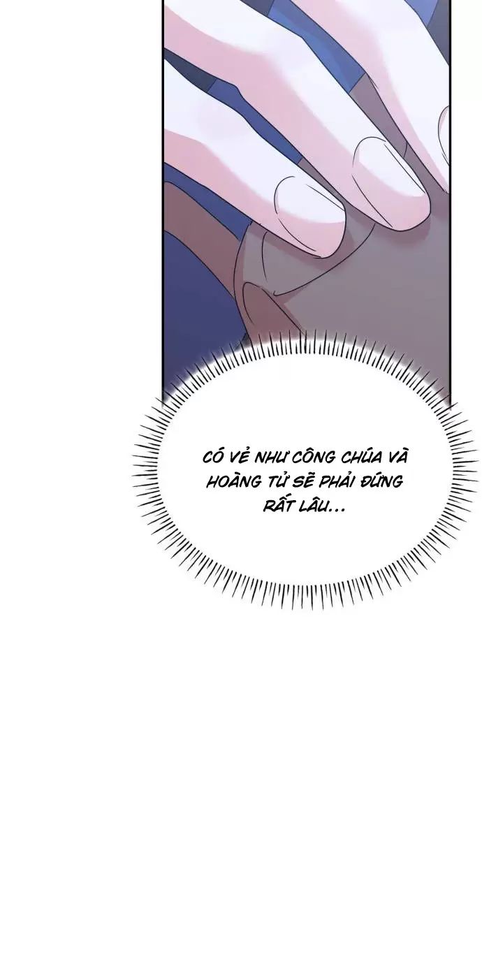 Sống Trong Vườn Hoa Của Công Chúa: Chapter 19