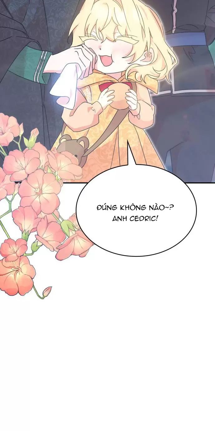 Sống Trong Vườn Hoa Của Công Chúa: Chapter 19