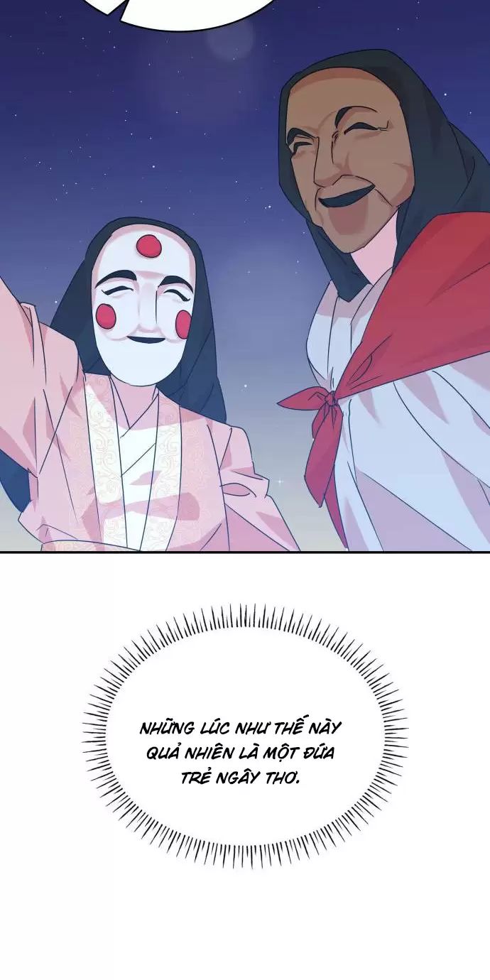 Sống Trong Vườn Hoa Của Công Chúa: Chapter 19