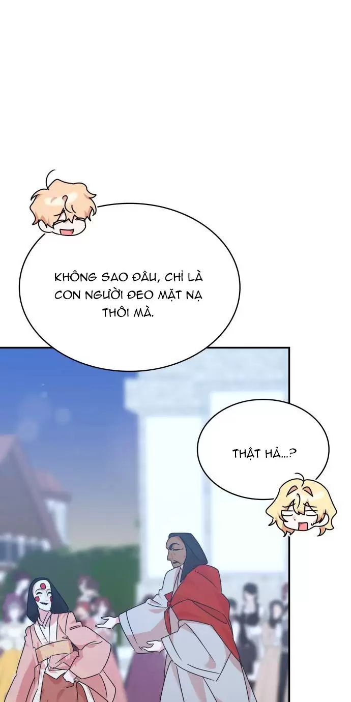 Sống Trong Vườn Hoa Của Công Chúa: Chapter 19
