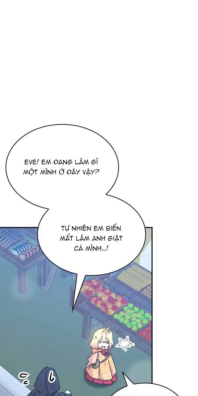 Sống Trong Vườn Hoa Của Công Chúa: Chapter 19