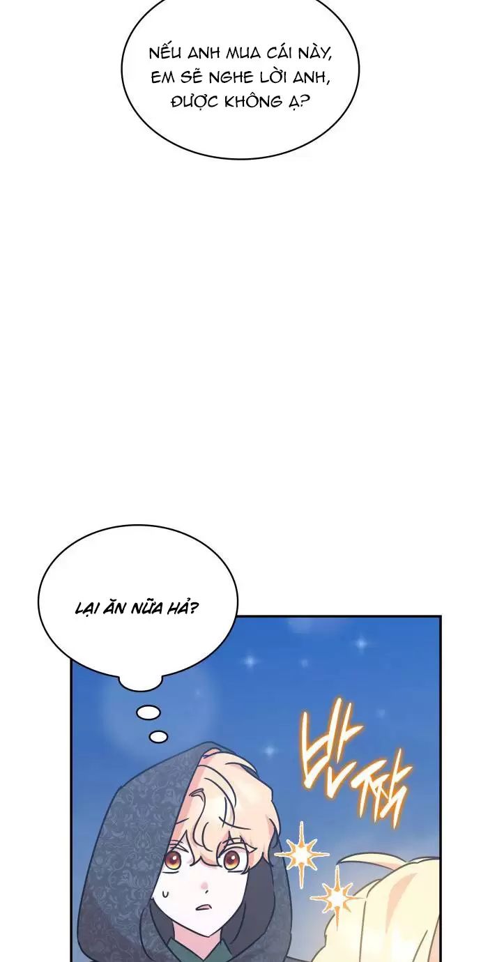 Sống Trong Vườn Hoa Của Công Chúa: Chapter 19
