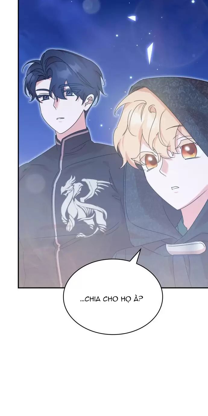 Sống Trong Vườn Hoa Của Công Chúa: Chapter 19