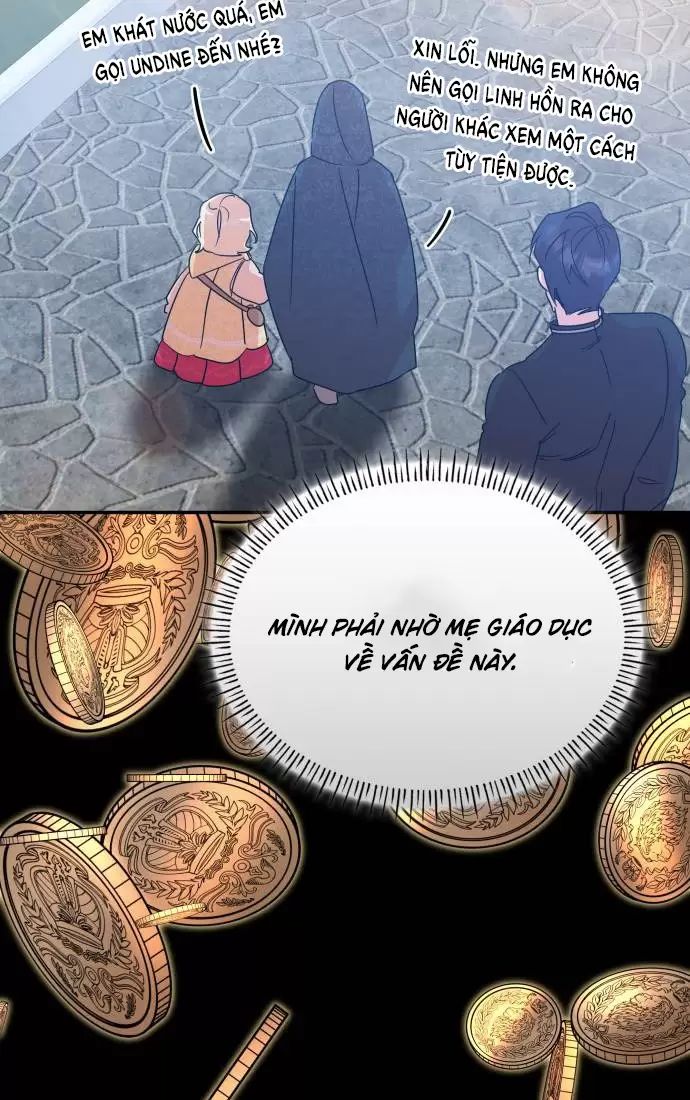Sống Trong Vườn Hoa Của Công Chúa: Chapter 19