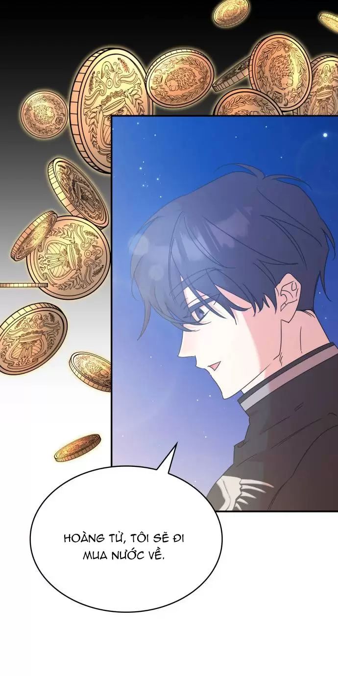 Sống Trong Vườn Hoa Của Công Chúa: Chapter 19