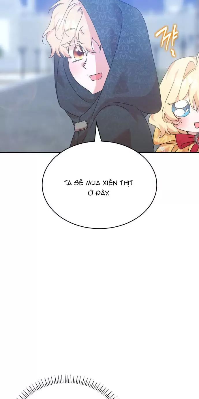 Sống Trong Vườn Hoa Của Công Chúa: Chapter 19