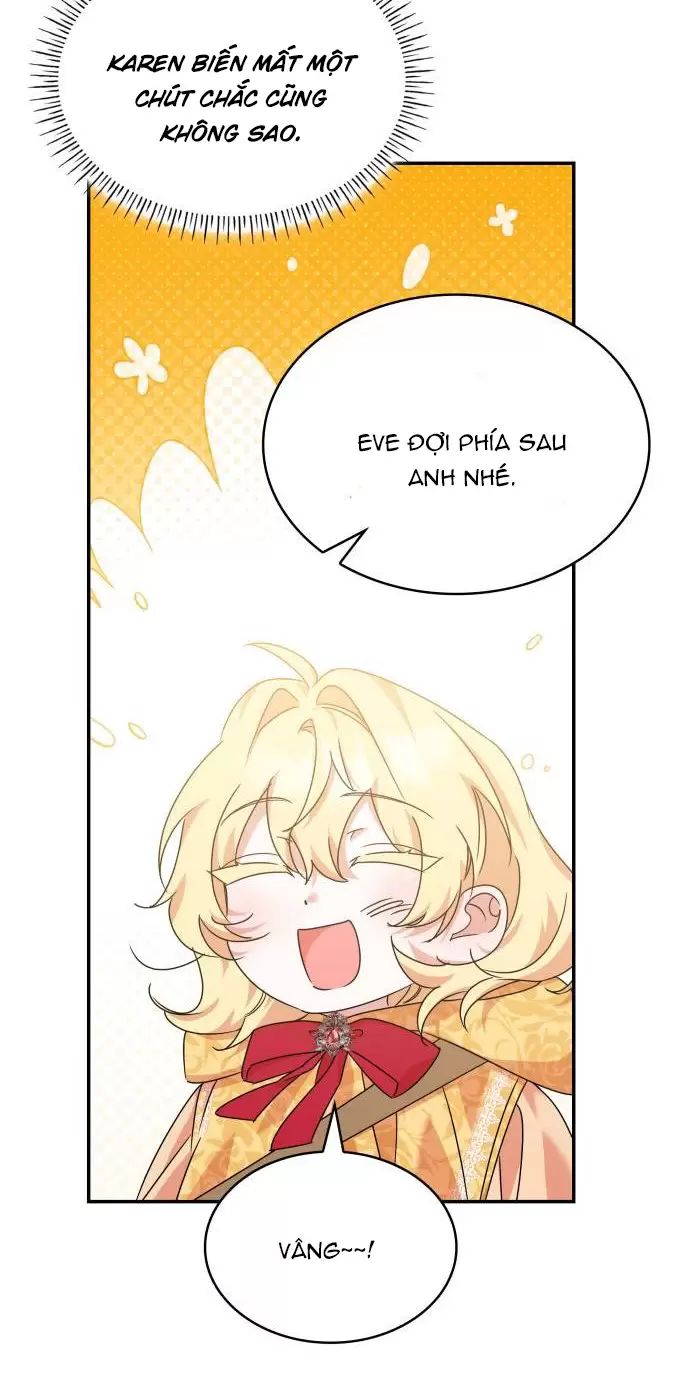 Sống Trong Vườn Hoa Của Công Chúa: Chapter 19