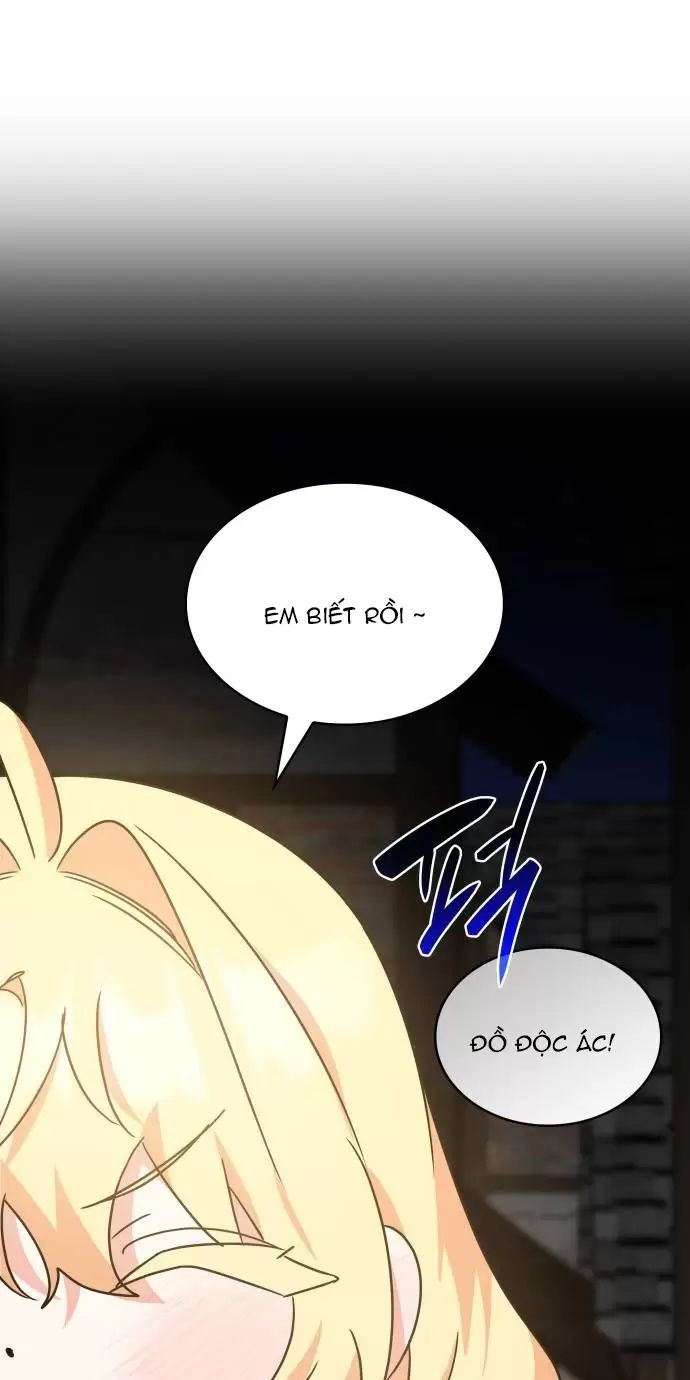 Sống Trong Vườn Hoa Của Công Chúa: Chapter 19