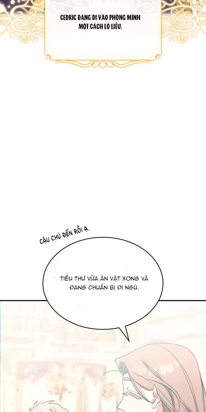 Sống Trong Vườn Hoa Của Công Chúa: Chapter 2