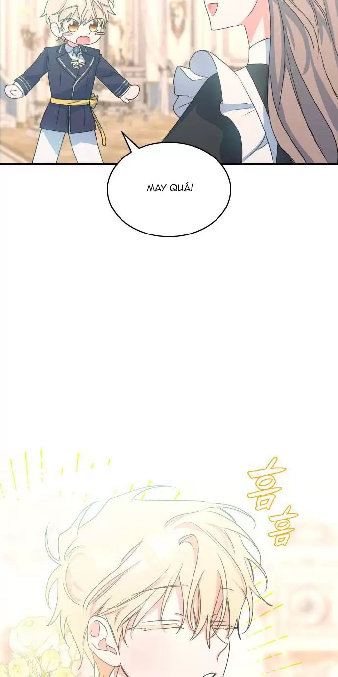 Sống Trong Vườn Hoa Của Công Chúa: Chapter 2