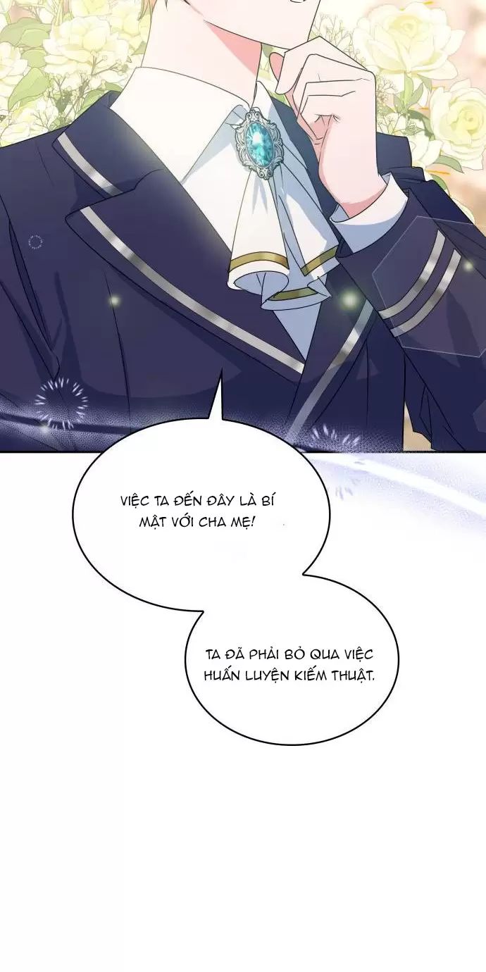 Sống Trong Vườn Hoa Của Công Chúa: Chapter 2