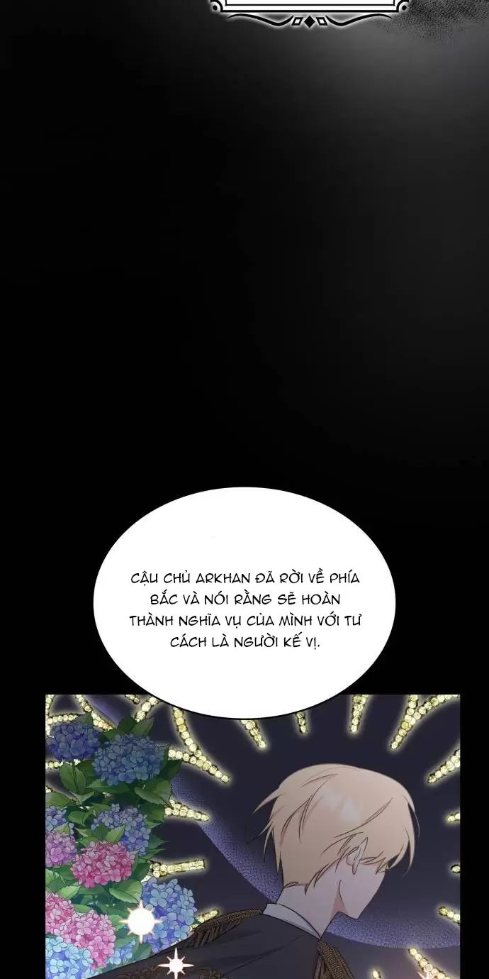 Sống Trong Vườn Hoa Của Công Chúa: Chapter 2