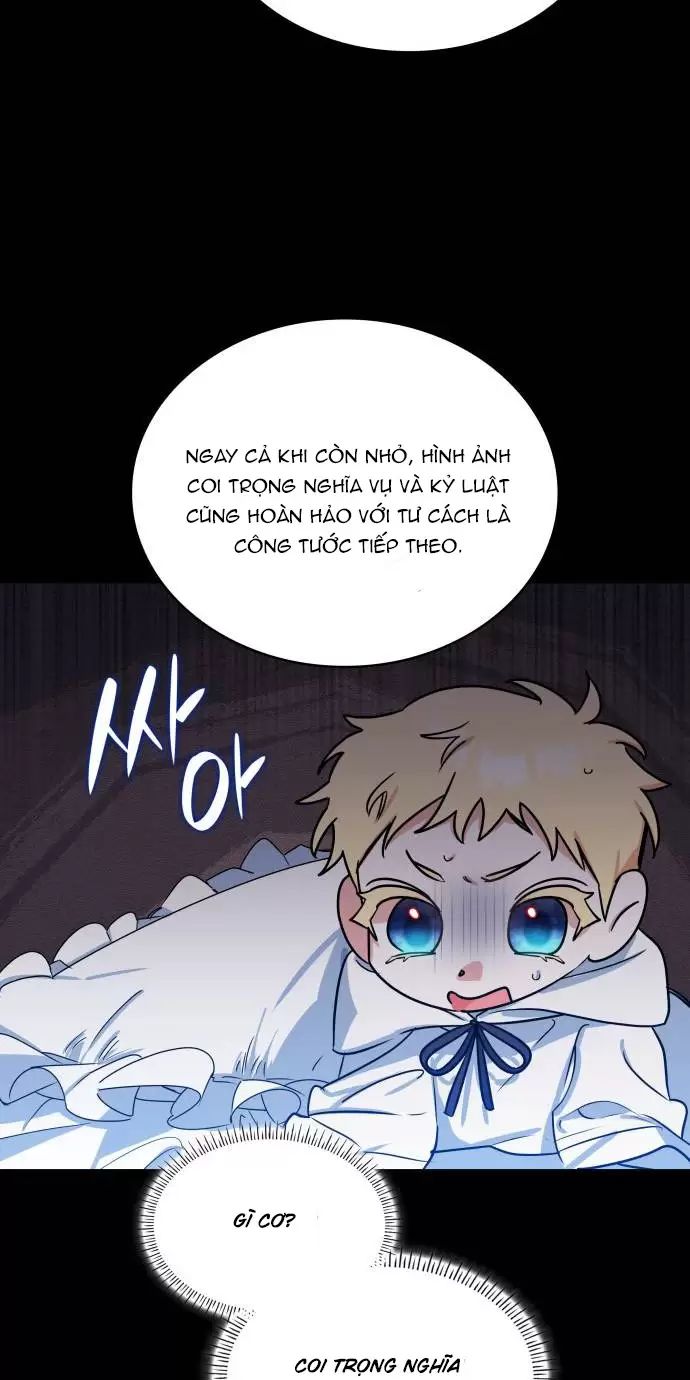 Sống Trong Vườn Hoa Của Công Chúa: Chapter 2