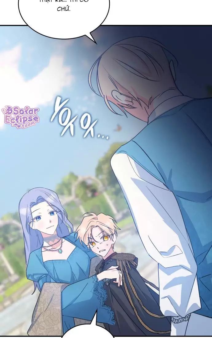 Sống Trong Vườn Hoa Của Công Chúa: Chapter 2