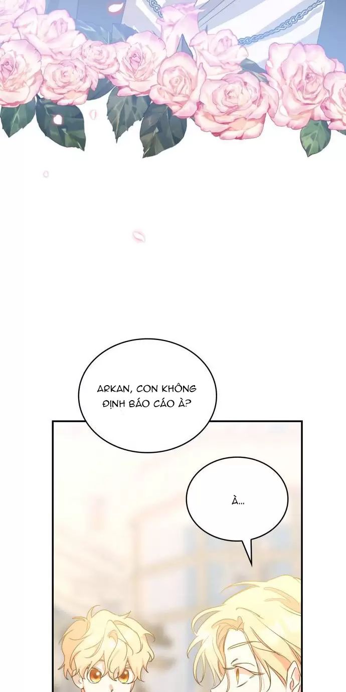 Sống Trong Vườn Hoa Của Công Chúa: Chapter 2