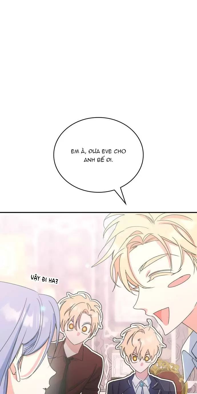 Sống Trong Vườn Hoa Của Công Chúa: Chapter 2