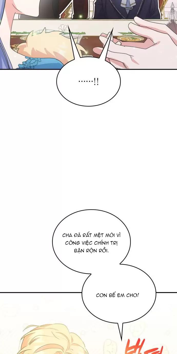 Sống Trong Vườn Hoa Của Công Chúa: Chapter 2