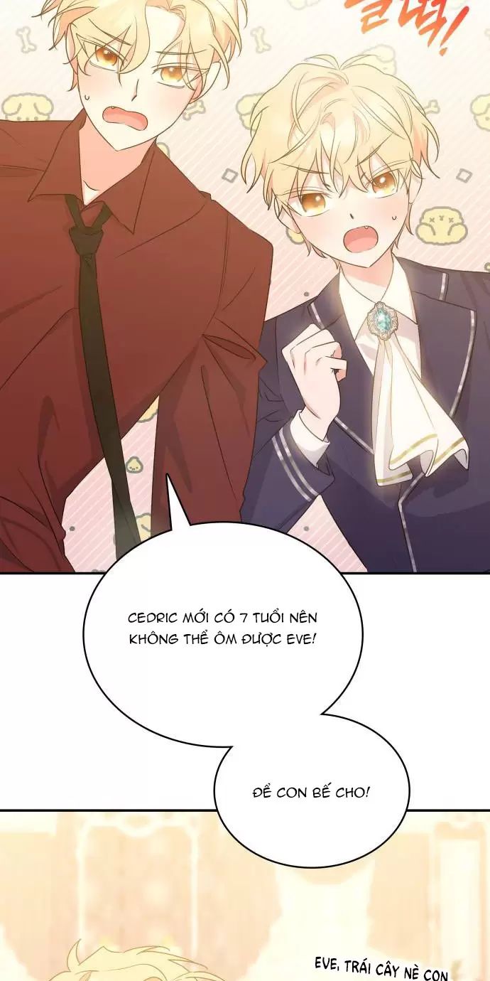 Sống Trong Vườn Hoa Của Công Chúa: Chapter 2