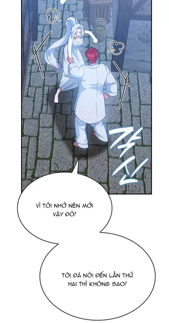 Sống Trong Vườn Hoa Của Công Chúa: Chapter 20