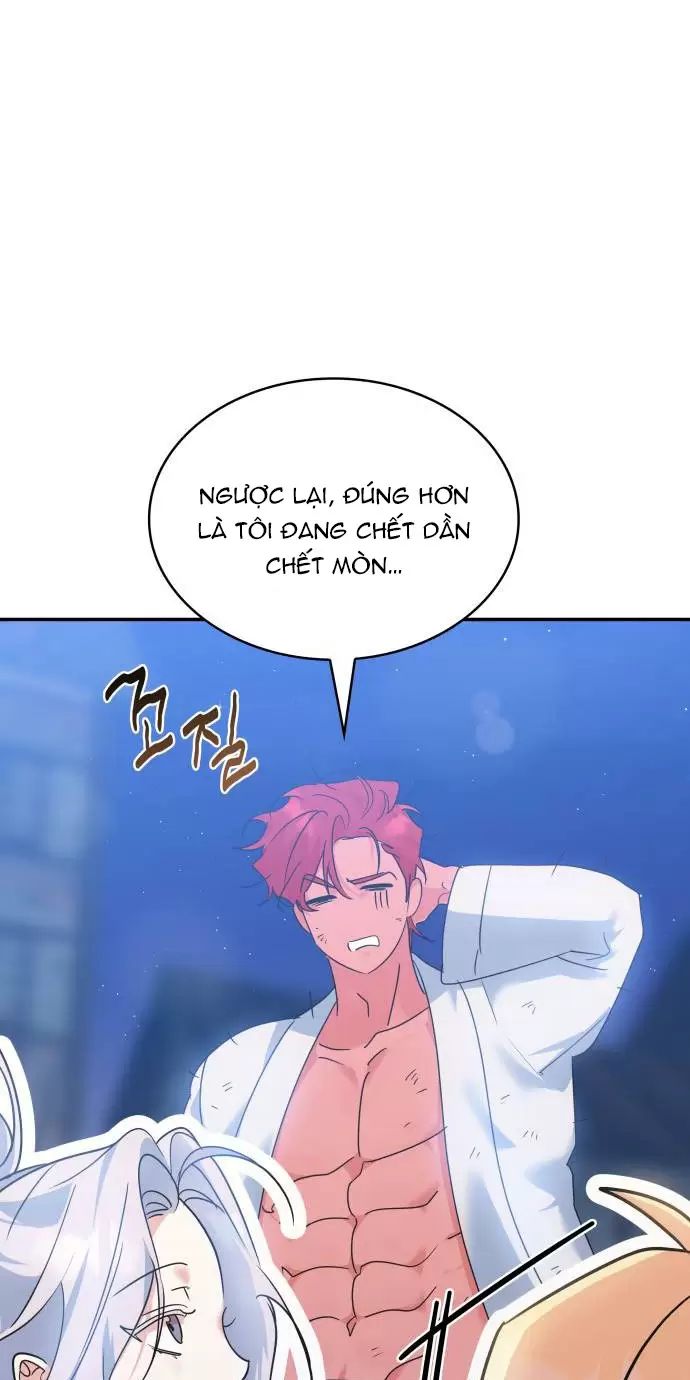 Sống Trong Vườn Hoa Của Công Chúa: Chapter 20