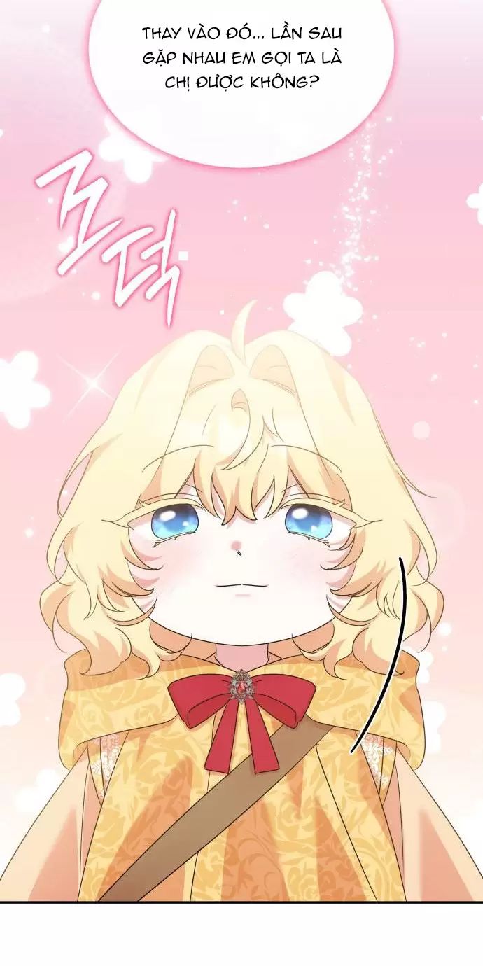 Sống Trong Vườn Hoa Của Công Chúa: Chapter 20