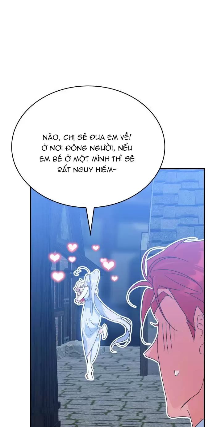 Sống Trong Vườn Hoa Của Công Chúa: Chapter 20