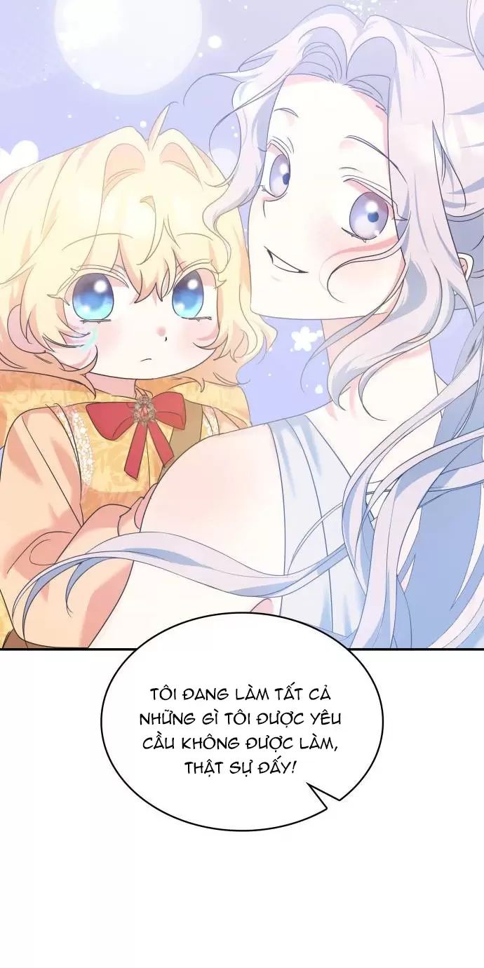 Sống Trong Vườn Hoa Của Công Chúa: Chapter 20