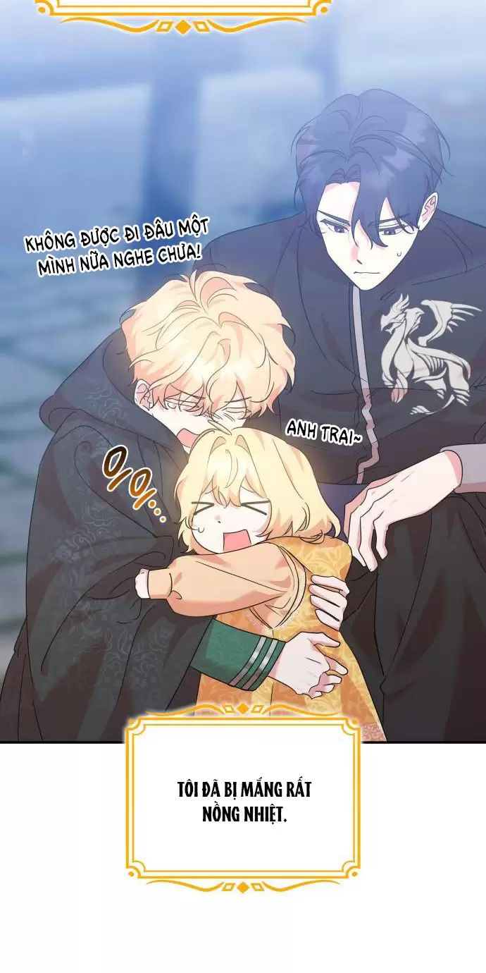 Sống Trong Vườn Hoa Của Công Chúa: Chapter 20