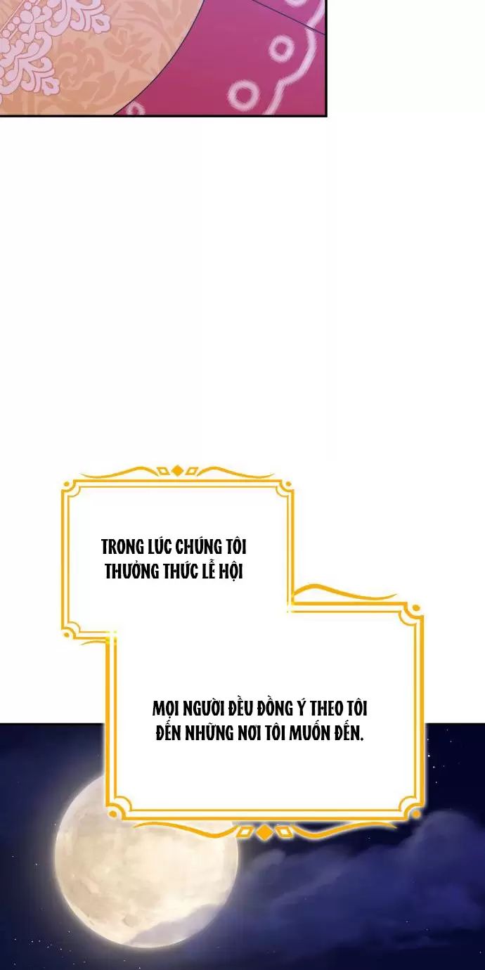 Sống Trong Vườn Hoa Của Công Chúa: Chapter 20