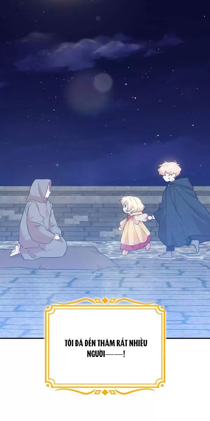 Sống Trong Vườn Hoa Của Công Chúa: Chapter 20