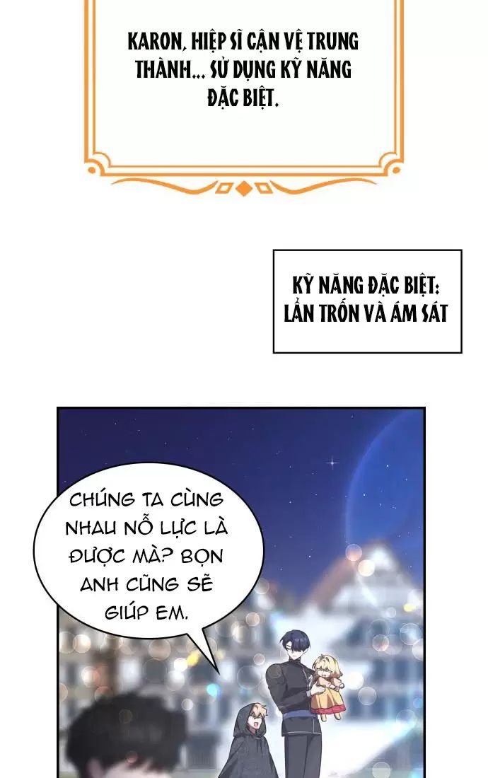 Sống Trong Vườn Hoa Của Công Chúa: Chapter 21