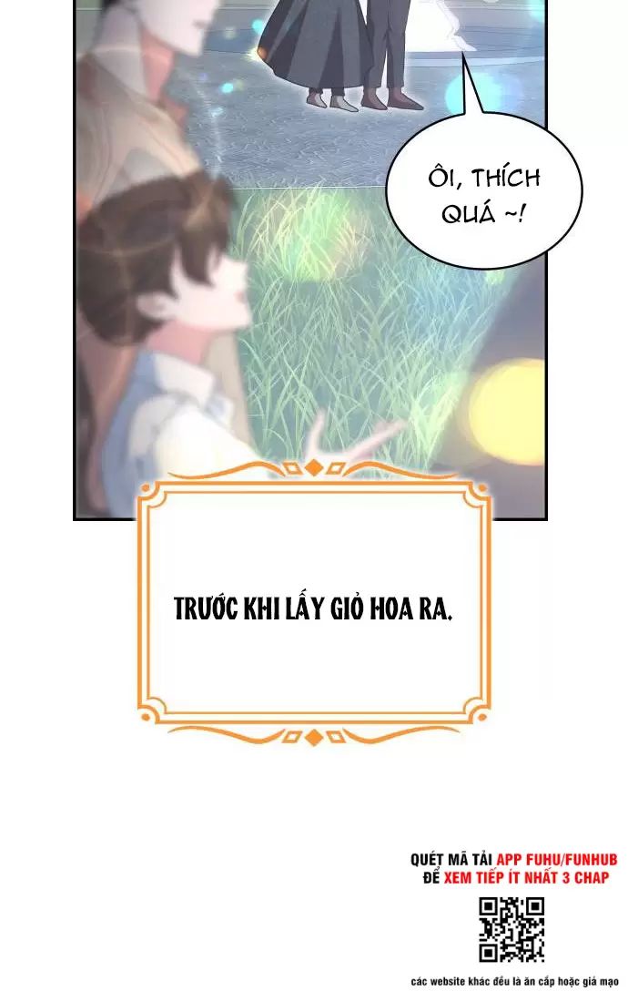 Sống Trong Vườn Hoa Của Công Chúa: Chapter 21