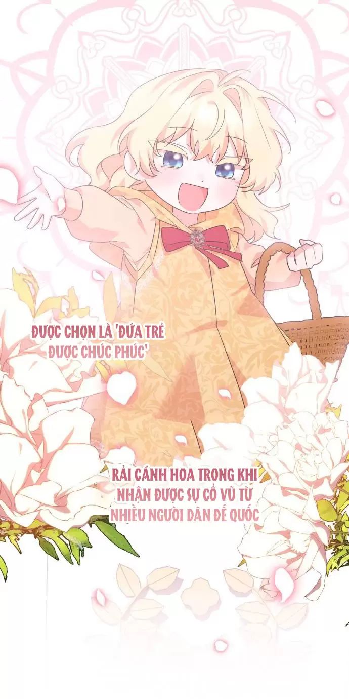 Sống Trong Vườn Hoa Của Công Chúa: Chapter 21