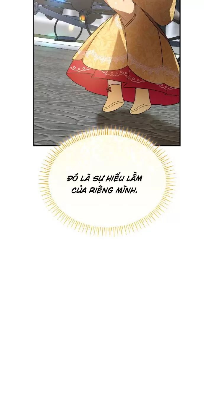 Sống Trong Vườn Hoa Của Công Chúa: Chapter 21